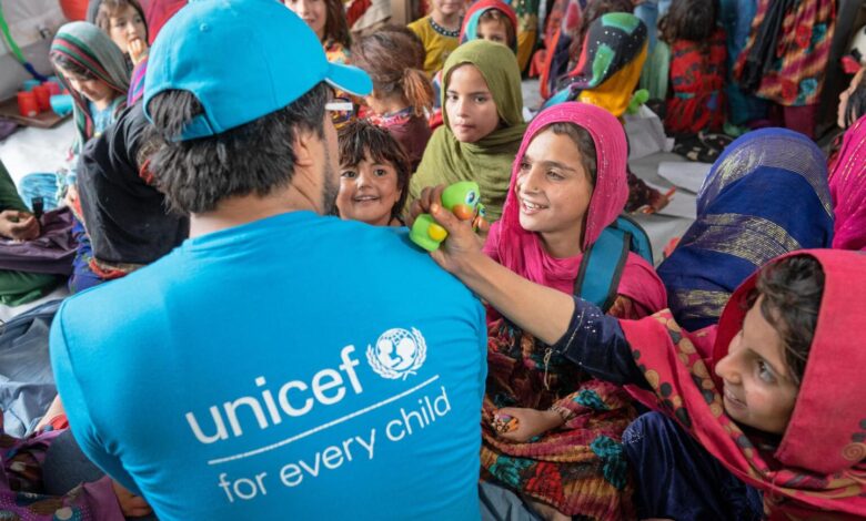 UNICEF Is Hiring A Home Based Communications and Advocacy Consultant For 2026